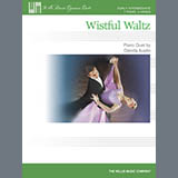 Download or print Glenda Austin Wistful Waltz Sheet Music Printable PDF 4-page score for Classical / arranged Educational Piano SKU: 76500