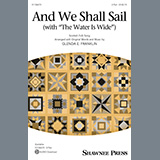 Download or print Glenda E. Franklin And We Shall Sail (with 
