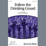 Download or print Glenda E. Franklin Follow The Drinkin' Gourd Sheet Music Printable PDF 5-page score for Folk / arranged SAB Choir SKU: 151682