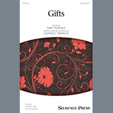Download or print Glenda E. Franklin Gifts Sheet Music Printable PDF 7-page score for Concert / arranged SSA Choir SKU: 198707