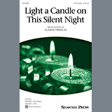 Download or print Glenda E. Franklin Light A Candle On This Silent Night Sheet Music Printable PDF 7-page score for Christmas / arranged 2-Part Choir SKU: 621229
