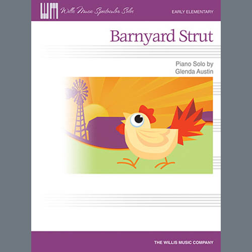 Barnyard Strut cover image