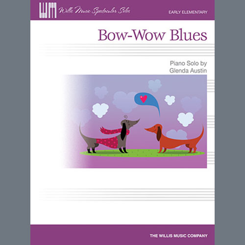 Bow-Wow Blues cover image