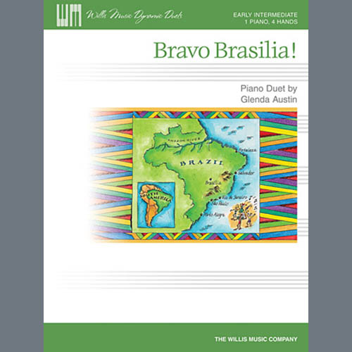 Glenda Austin Download Printable PDF Score Easily Download Glenda Austin Printable PDF piano music notes, guitar tabs for Piano Duet. Transpose or transcribe this score in no time - Learn how to play song progression.