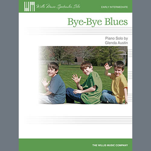 Bye-Bye Blues cover image