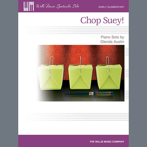 Chop Suey! cover image