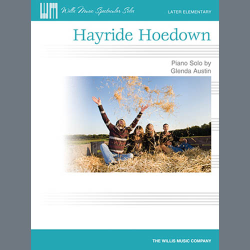 Glenda Austin Hayride Hoedown Profile Image