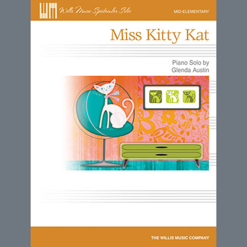 Miss Kitty Kat cover image