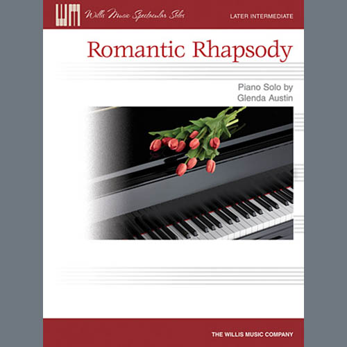 Romantic Rhapsody cover image