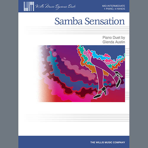 Samba Sensation cover image