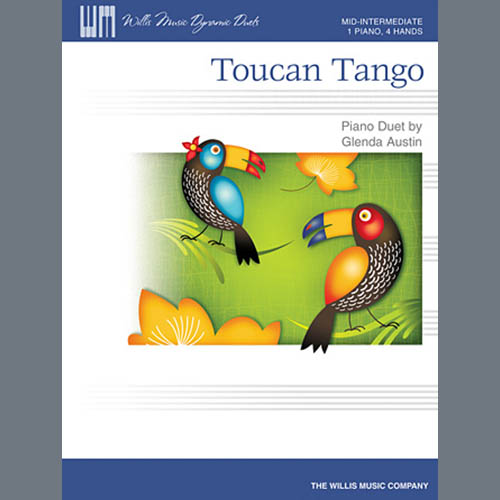 Toucan Tango cover image