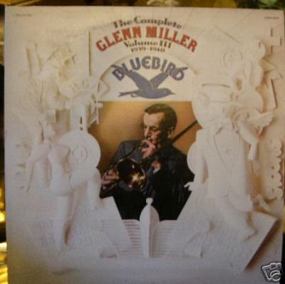 Glenn Miller Cinderella (Stay In My Arms) Profile Image