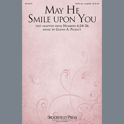 May He Smile Upon You cover image