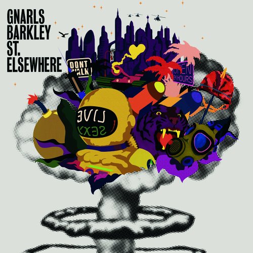 Gnarls Barkley Online Profile Image