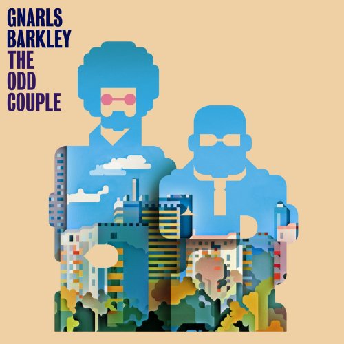 Gnarls Barkley Who's Gonna Save My Soul Profile Image