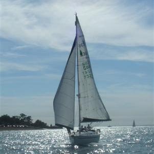 Godfrey Marks Sailing, Sailing Profile Image