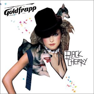 Goldfrapp Strict Machine Profile Image