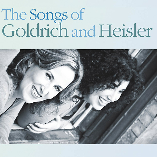 Goldrich & Heisler Don't You Be Shakin' Your Faith In Me Profile Image