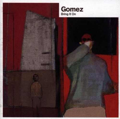 Gomez Get Myself Arrested Profile Image