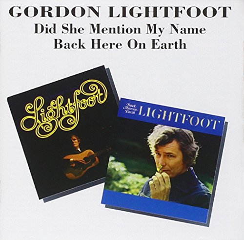 Gordon Lightfoot Bitter Green Profile Image