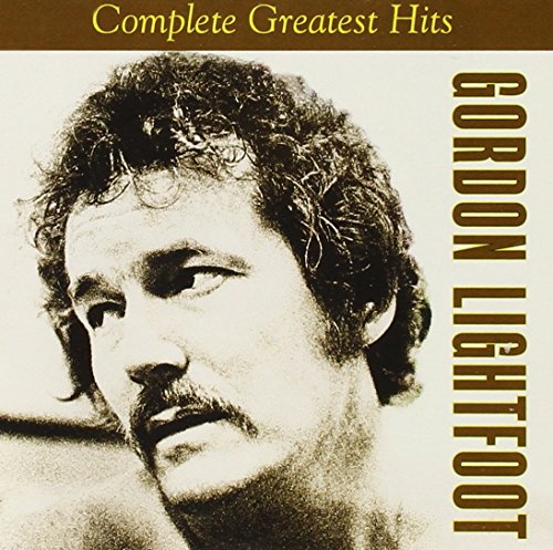 Gordon Lightfoot Ribbon Of Darkness Profile Image