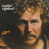 Download or print Gordon Lightfoot Song For A Winter's Night Sheet Music Printable PDF 3-page score for Rock / arranged Piano, Vocal & Guitar Chords (Right-Hand Melody) SKU: 160029