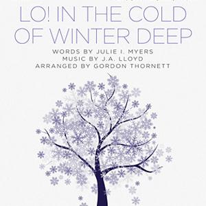 Gordon Thornett Lo! In The Cold Winter Deep Profile Image