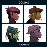 Download or print Gorillaz Dare Sheet Music Printable PDF 6-page score for Pop / arranged Piano, Vocal & Guitar Chords SKU: 42164