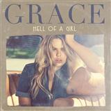 Download or print Grace Hell Of A Girl Sheet Music Printable PDF 8-page score for Pop / arranged Piano, Vocal & Guitar Chords SKU: 123432