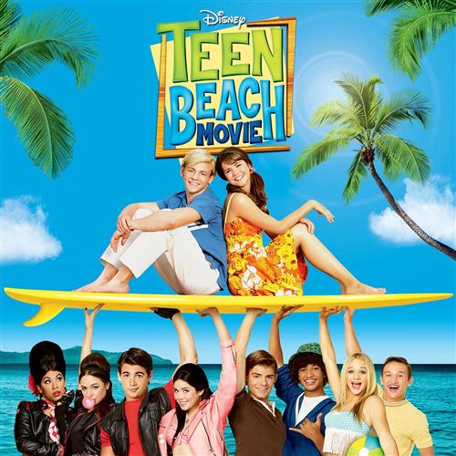 Grace Phipps Falling For Ya (from Teen Beach Movie) Profile Image