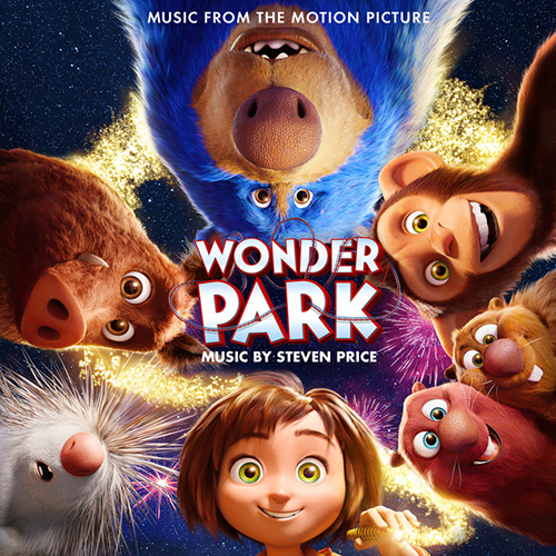 Hideaway (from Wonder Park) cover image