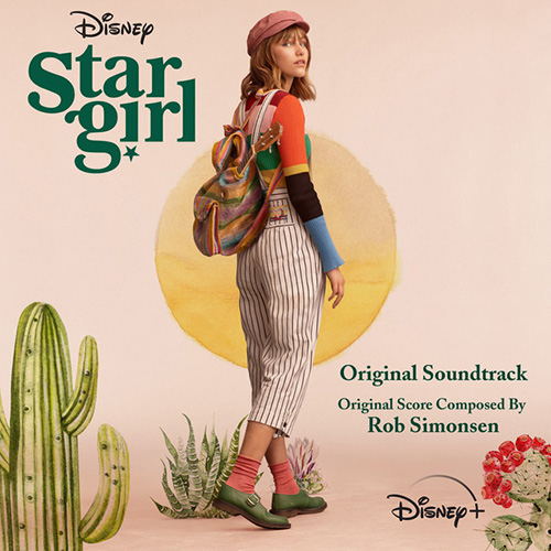 Grace VanderWaal Today And Tomorrow (from Disney's Stargirl) Profile Image