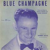 Download or print Grady Watts Blue Champagne Sheet Music Printable PDF 5-page score for Pop / arranged Piano, Vocal & Guitar Chords SKU: 37521
