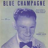 Download or print Grady Watts Blue Champagne Sheet Music Printable PDF 2-page score for Jazz / arranged Lead Sheet / Fake Book SKU: 108254