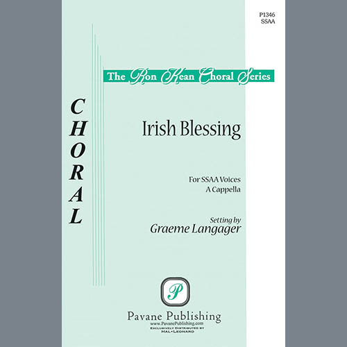 Irish Blessing cover image