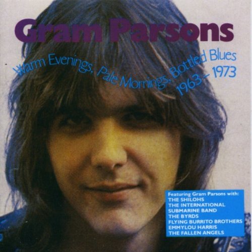 Gram Parsons Blue Eyes Profile Image