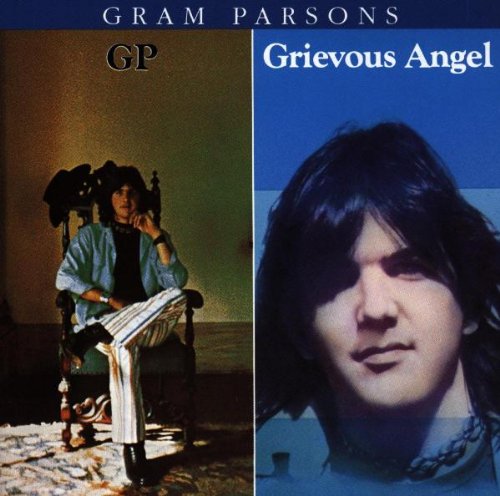 Gram Parsons Brass Buttons Profile Image