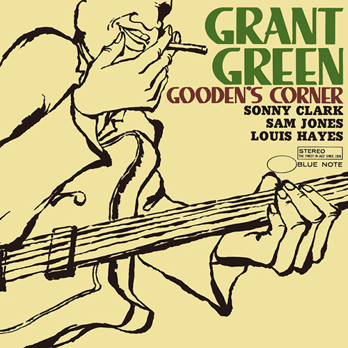 Grant Green What Is This Thing Called Love? Profile Image