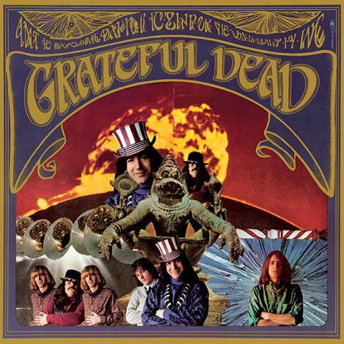 Grateful Dead I Know You Rider Profile Image