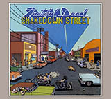 Download or print Grateful Dead Shakedown Street Sheet Music Printable PDF 5-page score for Rock / arranged Piano, Vocal & Guitar Chords (Right-Hand Melody) SKU: 159524
