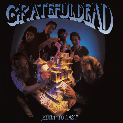 Grateful Dead Standing On The Moon Profile Image