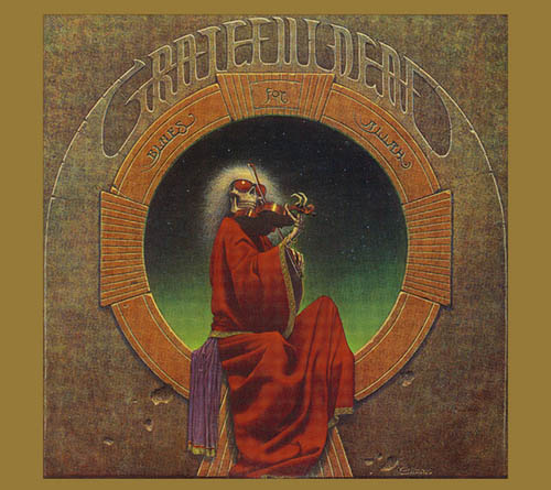 Grateful Dead The Music Never Stopped Profile Image