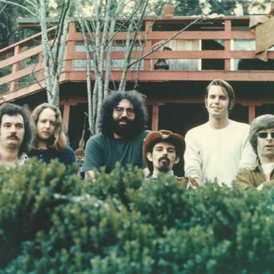 Grateful Dead They Love Each Other Profile Image
