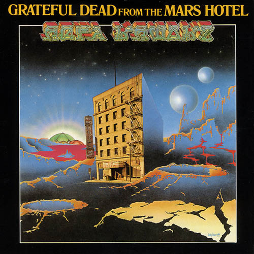 Grateful Dead U.S. Blues Profile Image