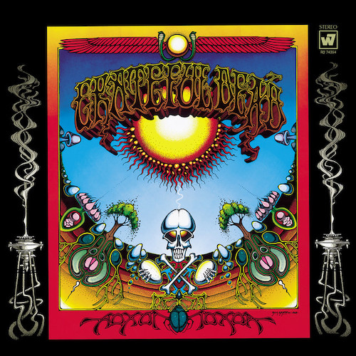 Grateful Dead China Cat Sunflower Profile Image