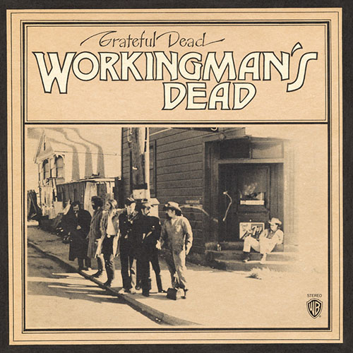 Grateful Dead Easy Wind Profile Image