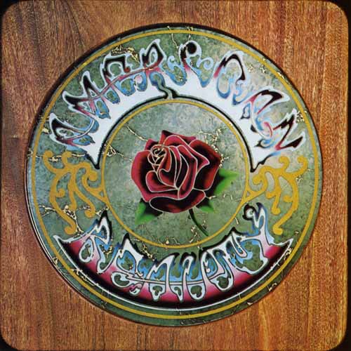 Grateful Dead Sugar Magnolia Profile Image