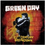 Download or print Green Day 21st Century Breakdown Sheet Music Printable PDF 4-page score for Pop / arranged Guitar Chords/Lyrics SKU: 94089