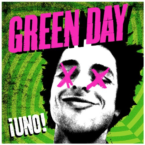 Green Day Angel Blue Profile Image