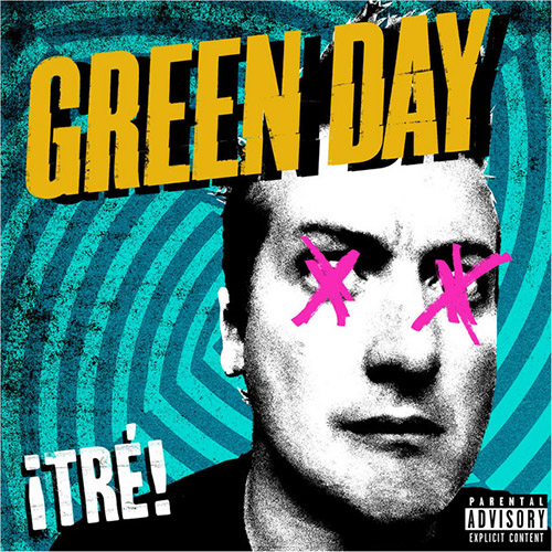 Green Day Brutal Love Profile Image